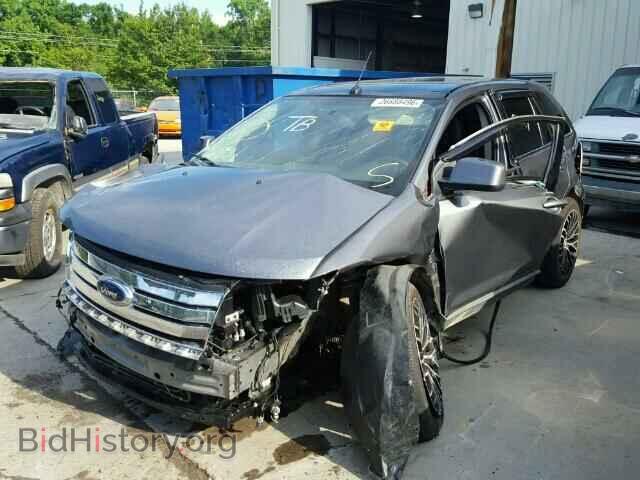 2009 FORD EDGE - VIN: 2FMDK39C59BA30161 - Photo 2