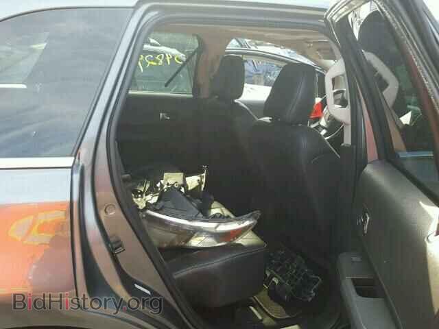 2009 FORD EDGE - VIN: 2FMDK39C59BA30161 - Photo 6