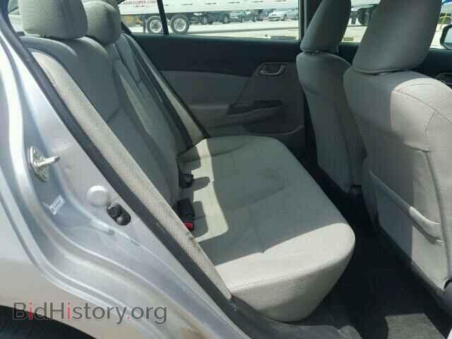 2013 HONDA CIVIC - VIN: 19XFB2F56DE006093 - Фото 6