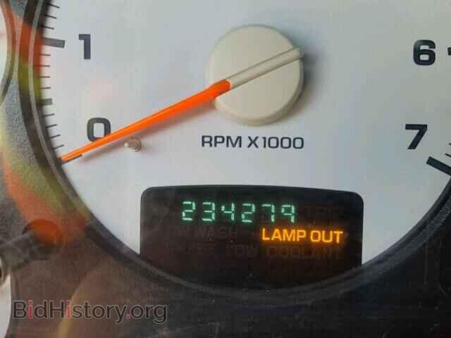 2002 DODGE RAM 1500 - VIN: 3D7HA18N42G169724 - Фото 8