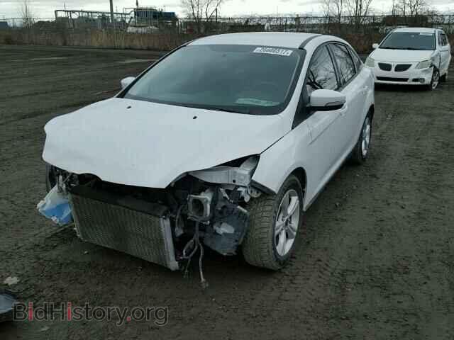 2013 FORD FOCUS - VIN: 1FADP3F25DL322277 - Photo 2
