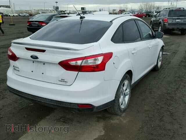 2013 FORD FOCUS - VIN: 1FADP3F25DL322277 - Photo 4