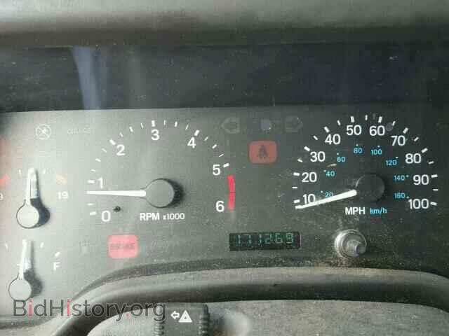 2000 JEEP WRANGLER - VIN: 1J4FA49S3YP726807 - Фото 8