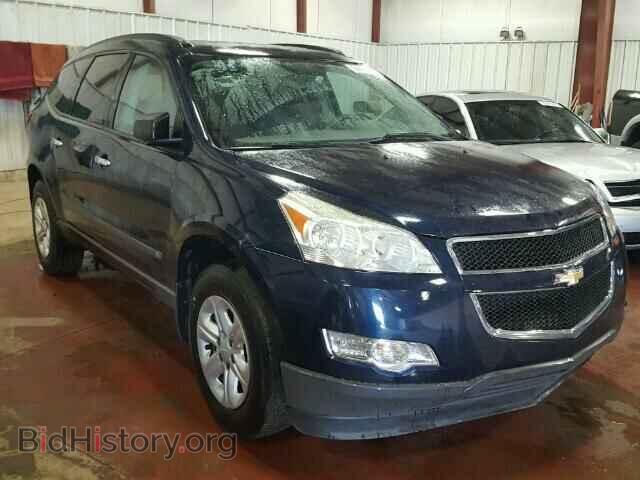 Фотография 1GNER13D79S169747 - CHEVROLET TRAVERSE 2009