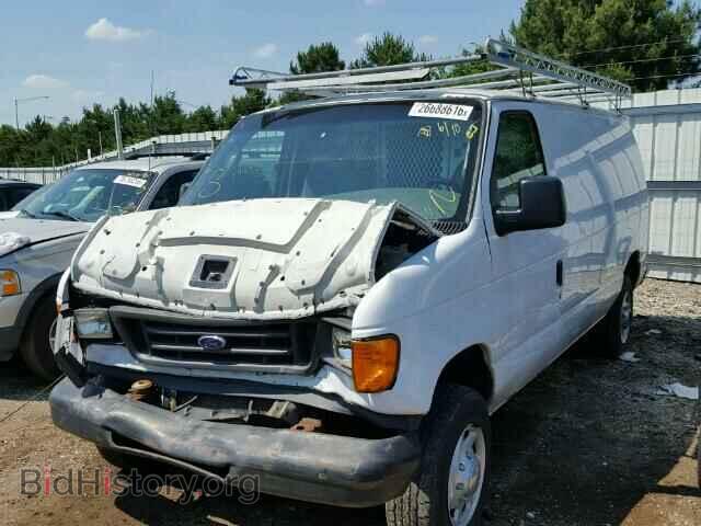 2004 FORD ECONOLINE - VIN: 1FTNE24L34HB10961 - Фото 2
