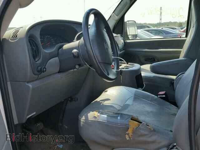 2004 FORD ECONOLINE - VIN: 1FTNE24L34HB10961 - Фото 5