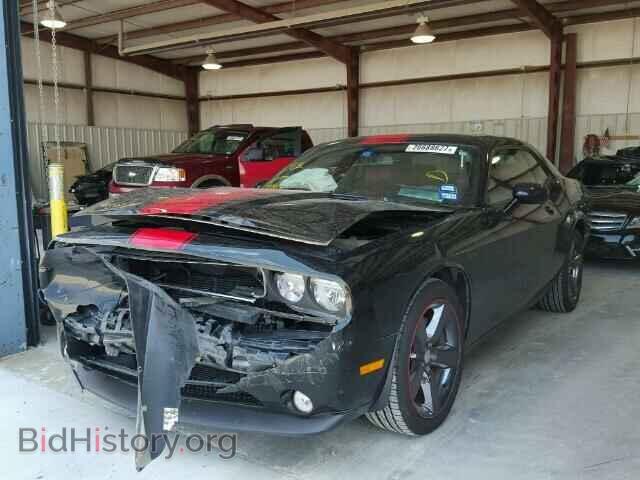 2013 DODGE CHALLENGER - VIN: 2C3CDYAGXDH519672 - Фото 2
