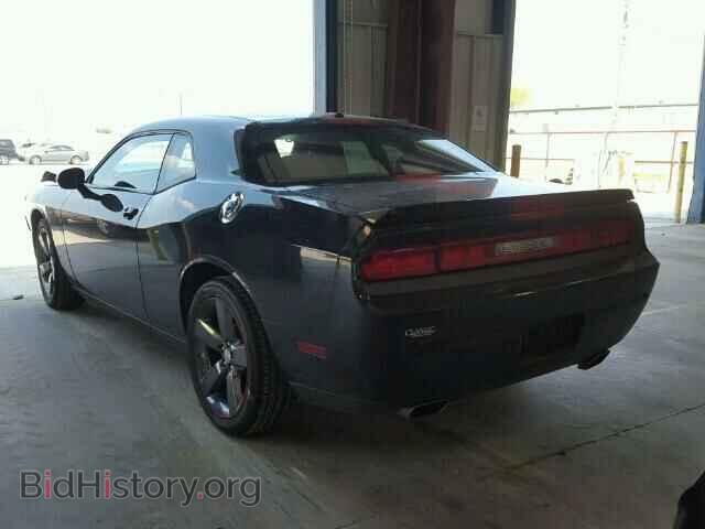2013 DODGE CHALLENGER - VIN: 2C3CDYAGXDH519672 - Фото 3