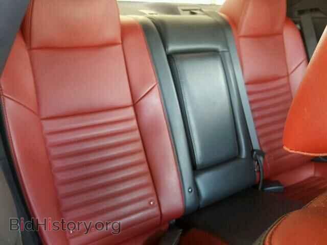 2013 DODGE CHALLENGER - VIN: 2C3CDYAGXDH519672 - Фото 6