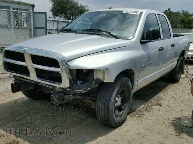 2003 DODGE RAM 1500 - VIN: 1D7HA18N33S209849 - Фото 2