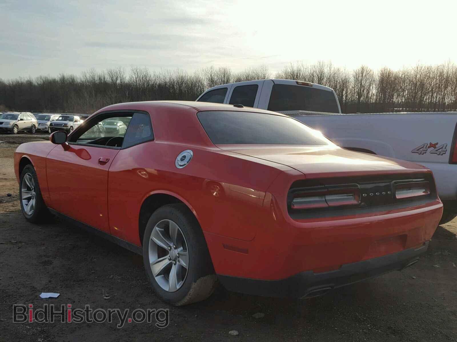 2015 DODGE CHALLENGER - VIN: 2C3CDZAG4FH885376 - Photo 3