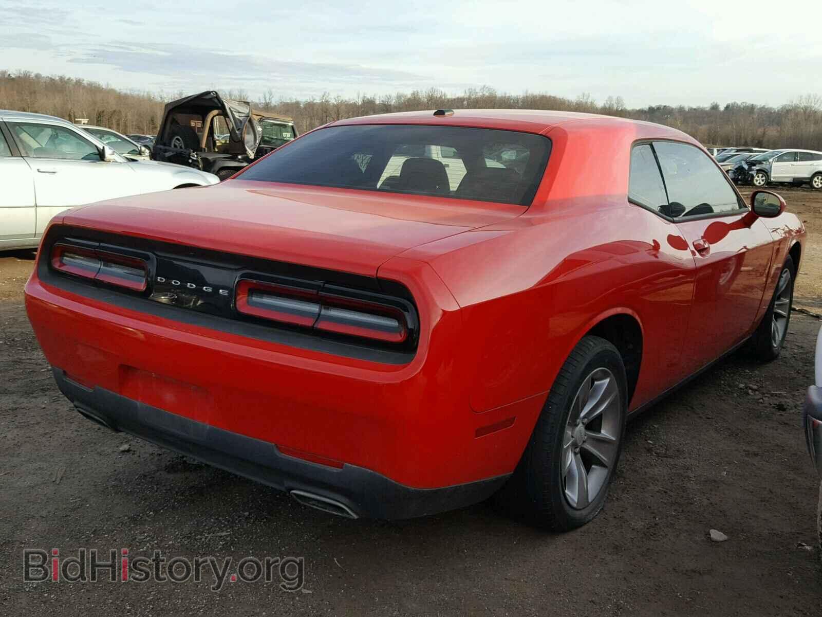2015 DODGE CHALLENGER - VIN: 2C3CDZAG4FH885376 - Photo 4