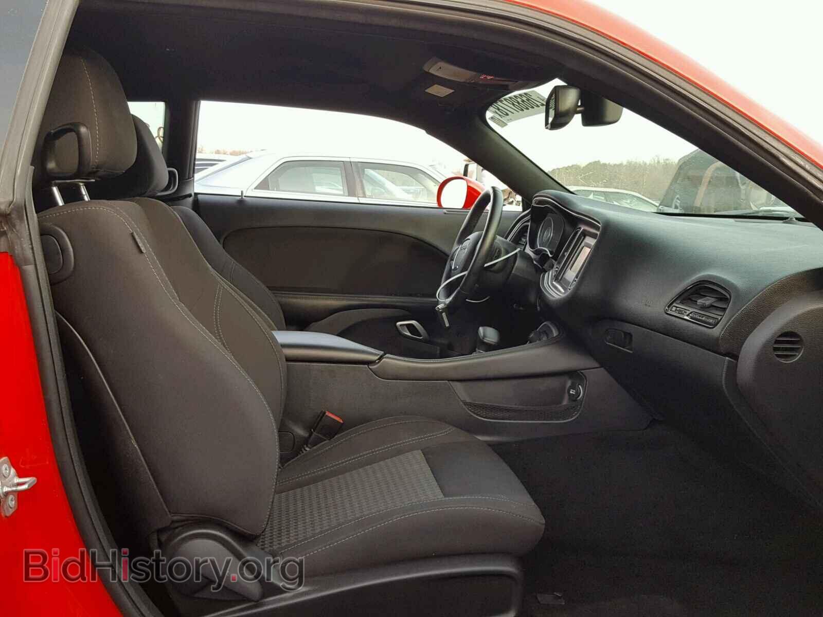 2015 DODGE CHALLENGER - VIN: 2C3CDZAG4FH885376 - Photo 5
