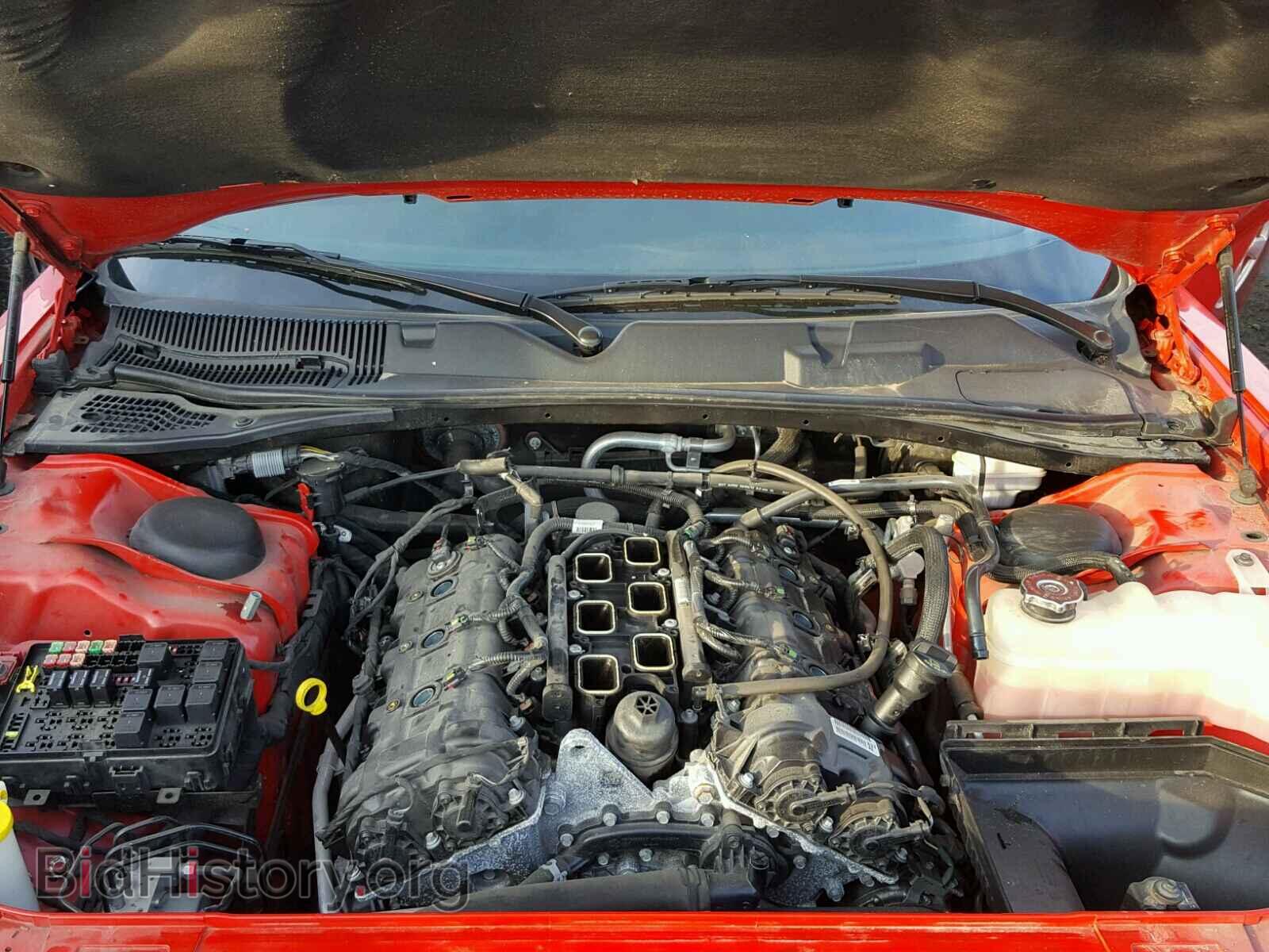 2015 DODGE CHALLENGER - VIN: 2C3CDZAG4FH885376 - Photo 7