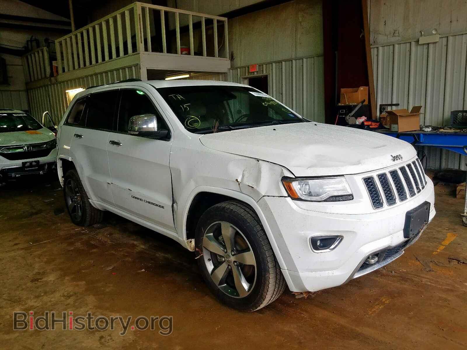 Фотография 1C4RJECT6EC303765 - JEEP CHEROKEE 2014