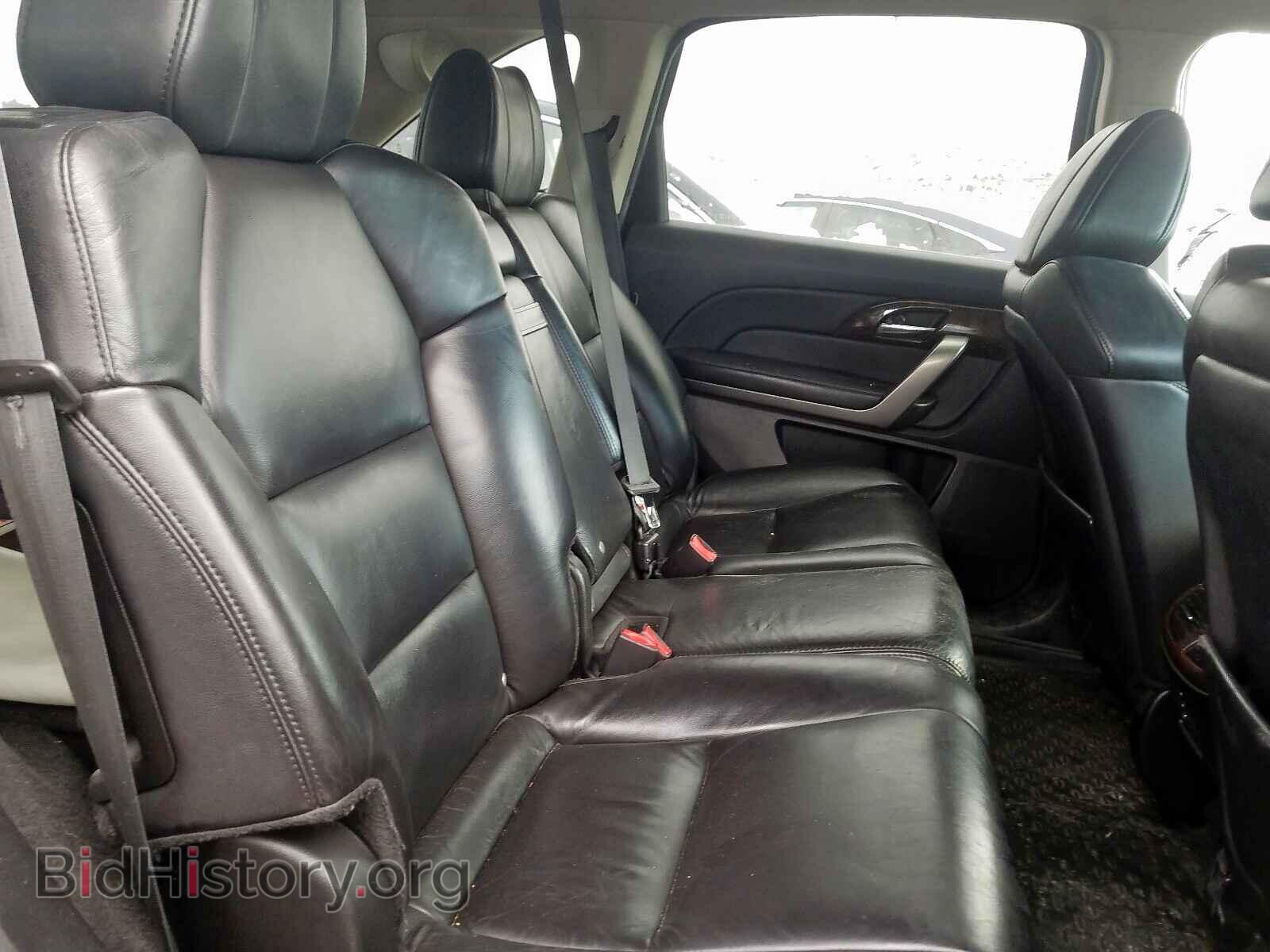 2011 ACURA MDX - VIN: 2HNYD2H40BH538541 - Фото 6