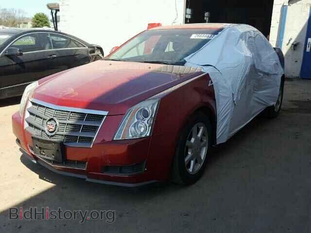 2009 CADILLAC CTS - VIN: 1G6DP577990159015 - Фото 2