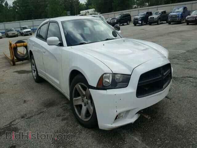Фотография 2C3CDXAG5CH177878 - DODGE CHARGER 2012