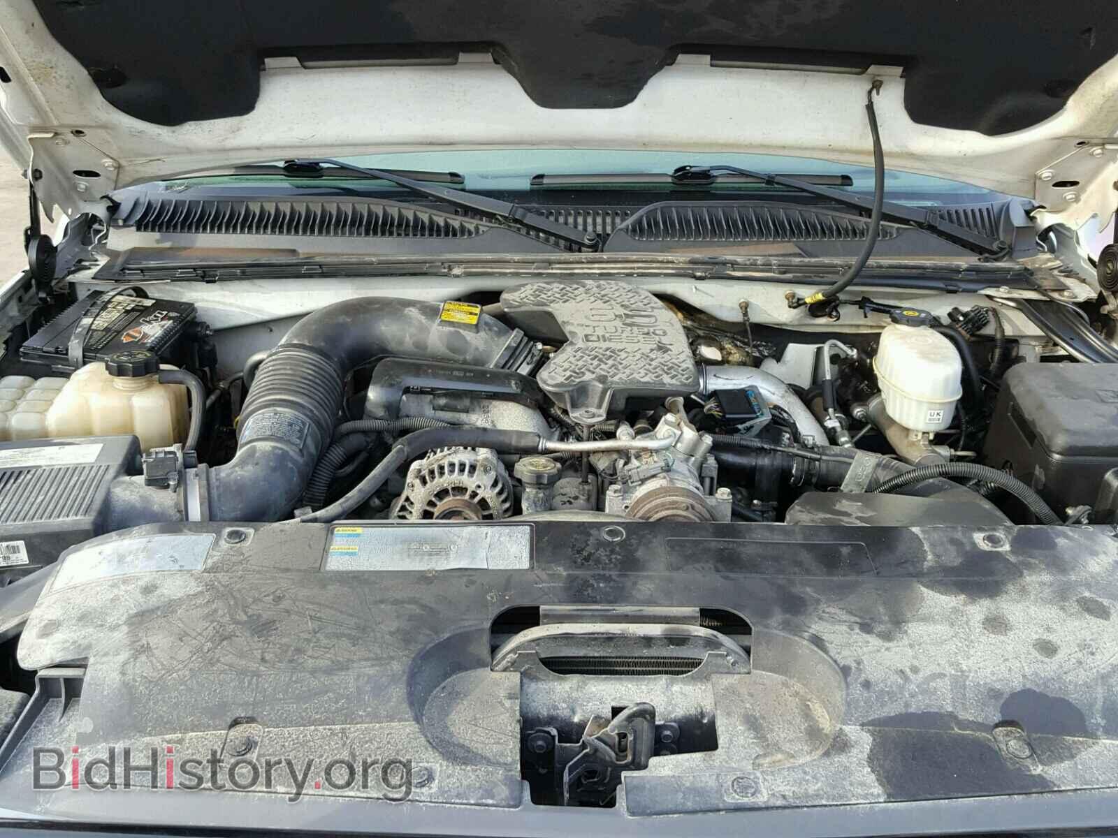 2005 CHEVROLET SILVERADO - VIN: 1GCHK29265E137743 - Фото 7