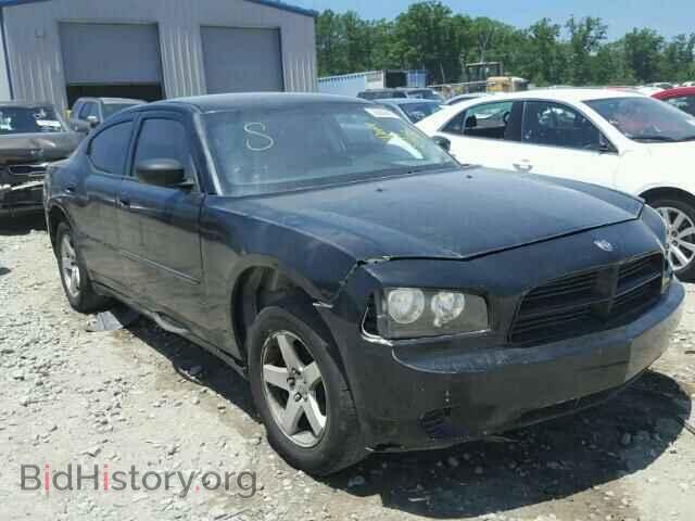 Photo 2B3KA43D49H615639 - DODGE CHARGER 2009
