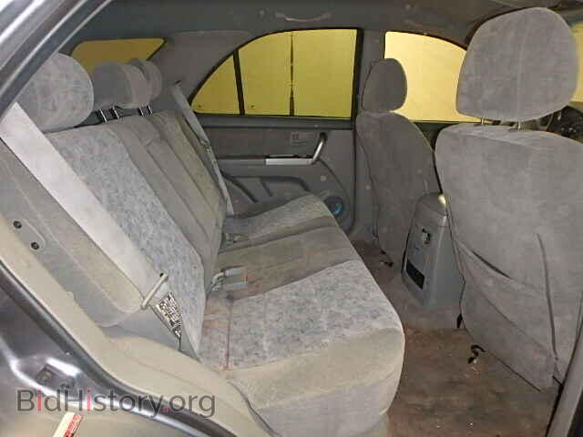 2006 KIA SORENTO - VIN: KNDJD733365600563 - Фото 6