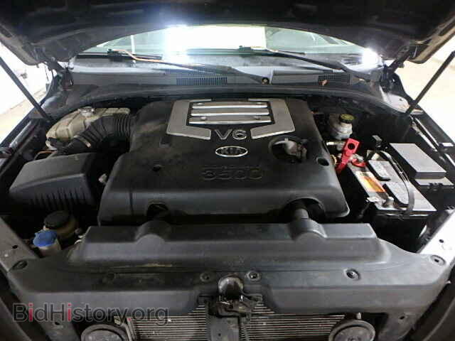 2006 KIA SORENTO - VIN: KNDJD733365600563 - Фото 7