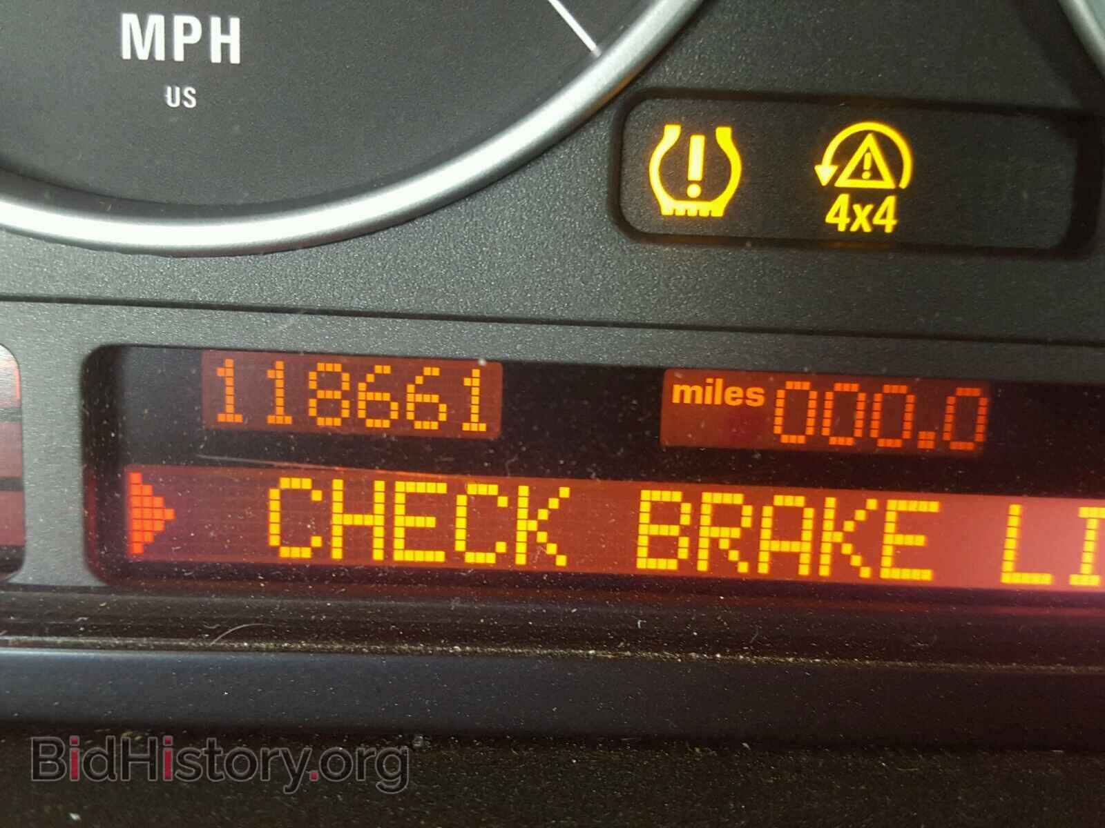2006 BMW X5 - VIN: 5UXFA13506LY46641 - Фото 8