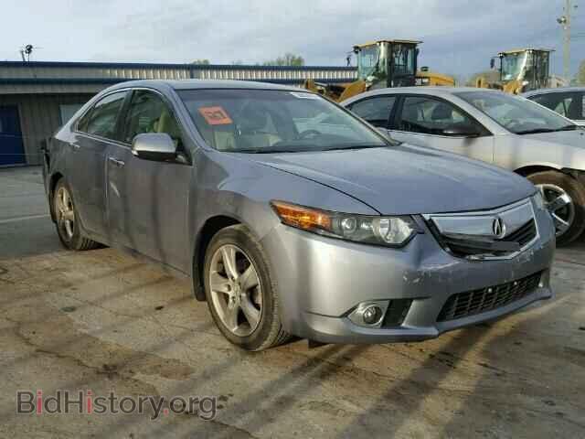 Photo JH4CU2F60BC003523 - ACURA TSX 2011