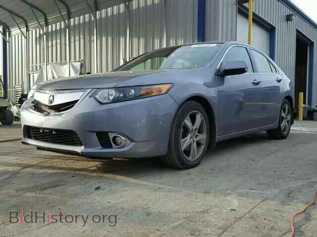 2011 ACURA TSX - VIN: JH4CU2F60BC003523 - Фото 2