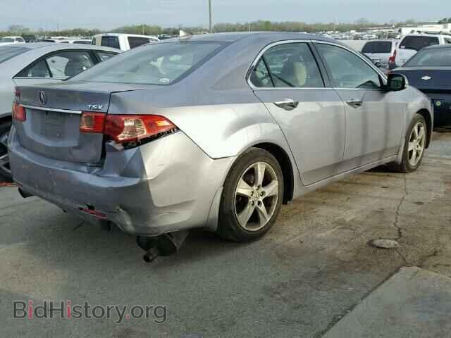 2011 ACURA TSX - VIN: JH4CU2F60BC003523 - Фото 4