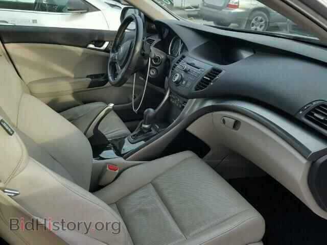 2011 ACURA TSX - VIN: JH4CU2F60BC003523 - Фото 5