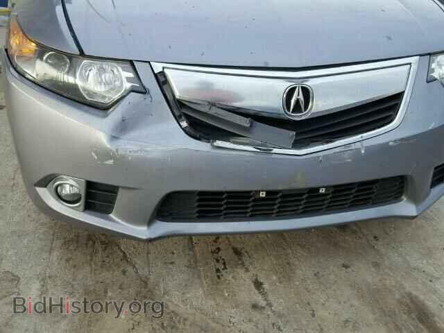 2011 ACURA TSX - VIN: JH4CU2F60BC003523 - Фото 9