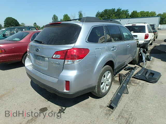 2012 SUBARU OUTBACK - VIN: 4S4BRBCC5C3230471 - Фото 4