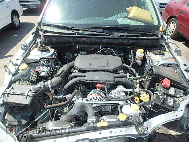 2012 SUBARU OUTBACK - VIN: 4S4BRBCC5C3230471 - Фото 7