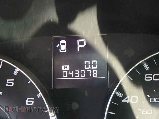 2012 SUBARU OUTBACK - VIN: 4S4BRBCC5C3230471 - Фото 8