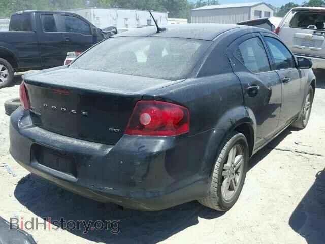 2012 DODGE AVENGER - VIN: 1C3CDZCB3CN207402 - Photo 4