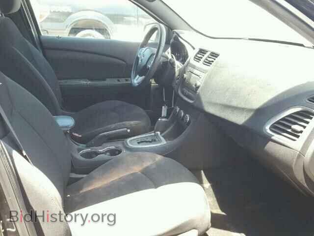 2012 DODGE AVENGER - VIN: 1C3CDZCB3CN207402 - Photo 5