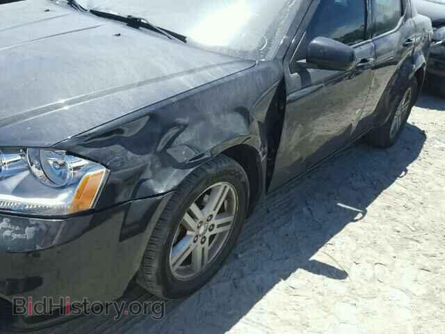 2012 DODGE AVENGER - VIN: 1C3CDZCB3CN207402 - Photo 10