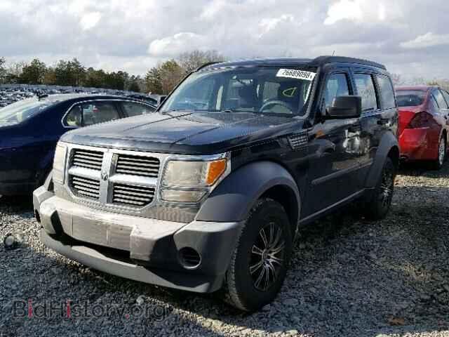 2007 DODGE NITRO - VIN: 1D8GU28K47W529206 - Фото 2