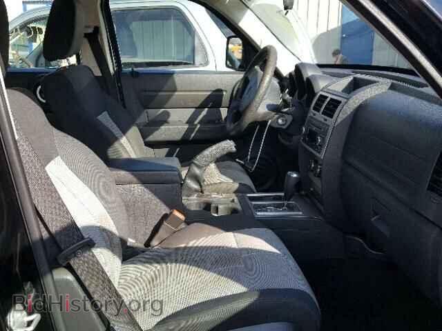 2007 DODGE NITRO - VIN: 1D8GU28K47W529206 - Фото 5