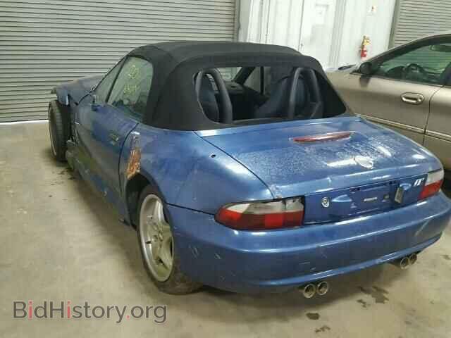 2000 BMW M3 - VIN: WBSCK9344YLC93563 - Фото 3
