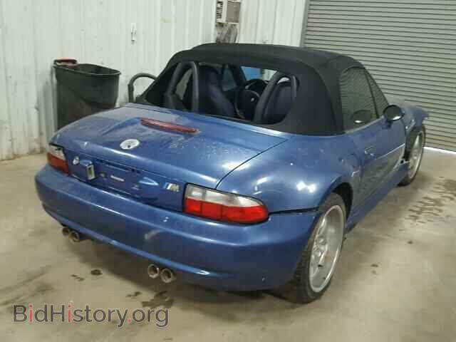 2000 BMW M3 - VIN: WBSCK9344YLC93563 - Фото 4