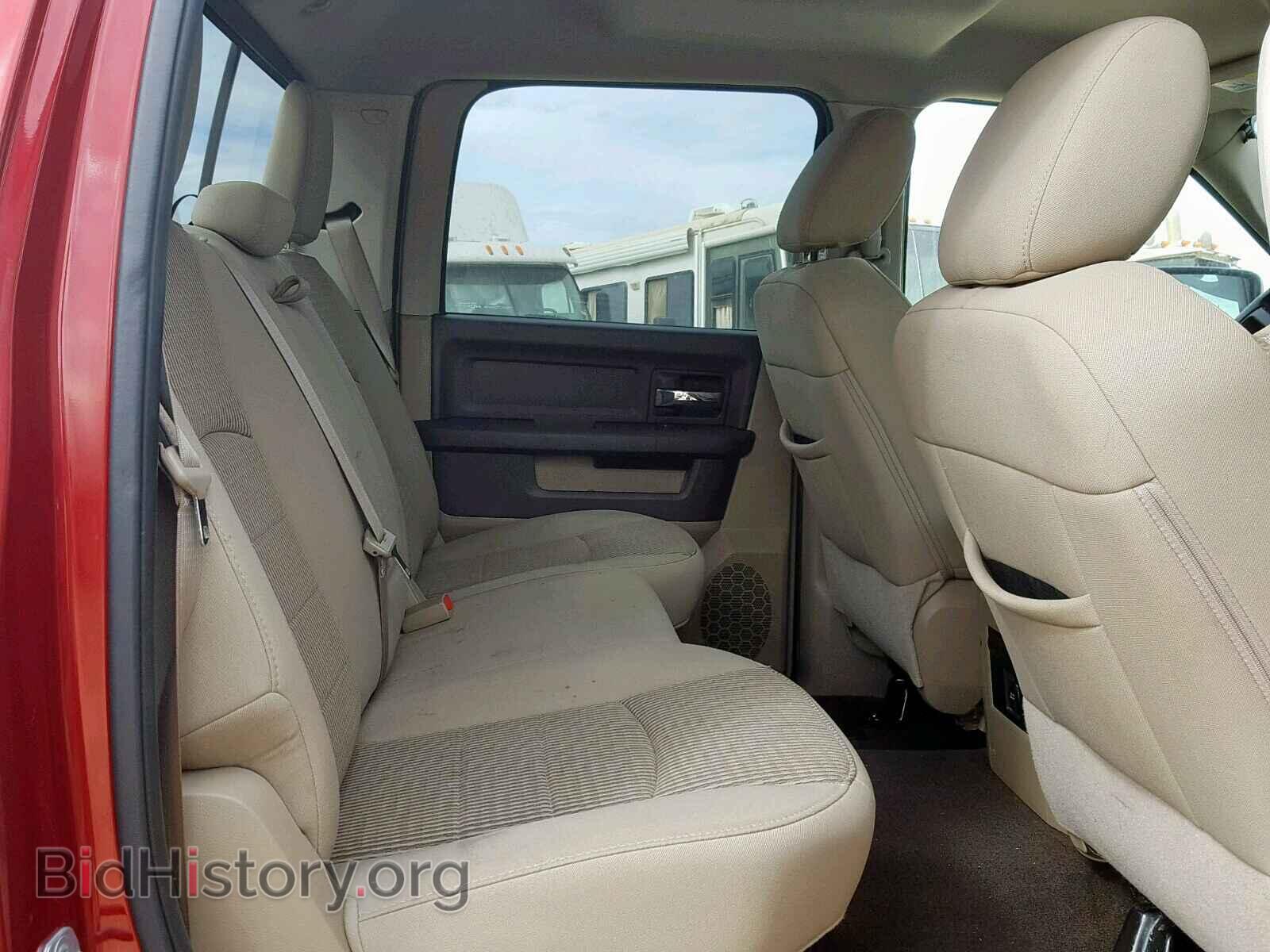 2012 DODGE RAM 1500 S - VIN: 1C6RD6LT6CS225706 - Фото 6