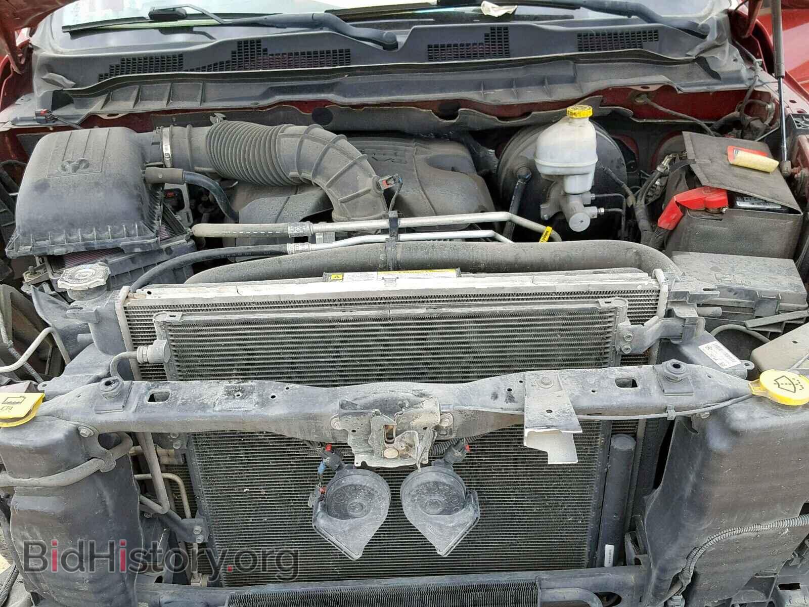 2012 DODGE RAM 1500 S - VIN: 1C6RD6LT6CS225706 - Фото 7
