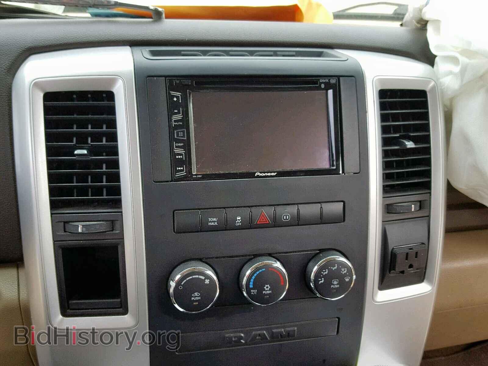 2012 DODGE RAM 1500 S - VIN: 1C6RD6LT6CS225706 - Фото 9