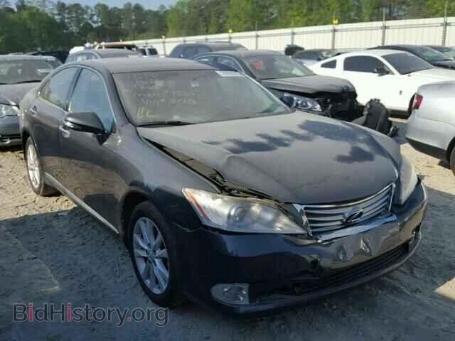 Фотография JTHBK1EG9A2380720 - LEXUS ES350 2010
