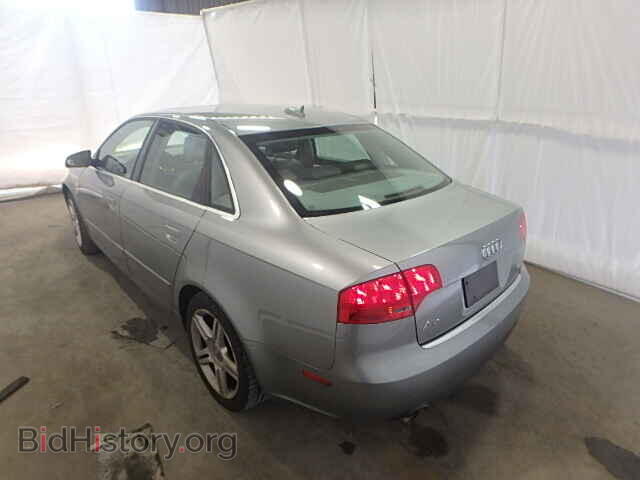 2006 AUDI A4 - VIN: WAUDF78E46A266789 - Фото 3