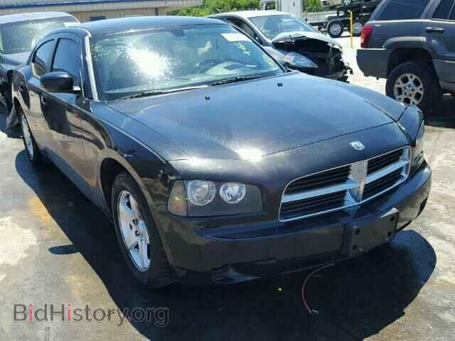 Фотография 2B3CA4CD6AH113028 - DODGE CHARGER 2010