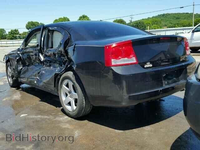 2010 DODGE CHARGER - VIN: 2B3CA4CD6AH113028 - Фото 3