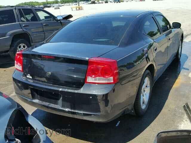 2010 DODGE CHARGER - VIN: 2B3CA4CD6AH113028 - Фото 4